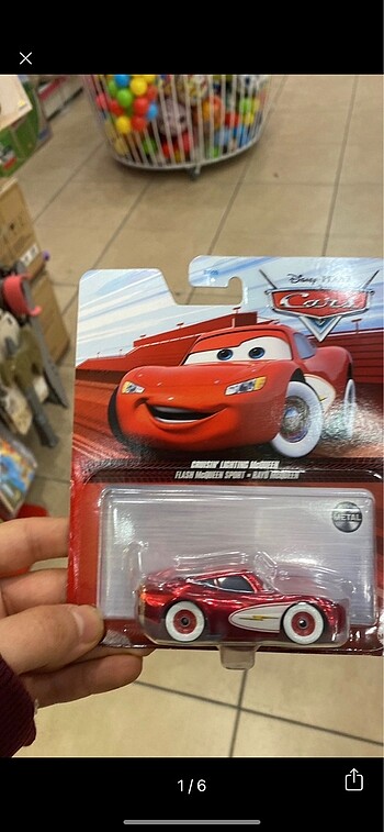 Cars 3?lü set