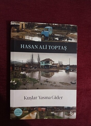 Hasan Ali Toptaş 