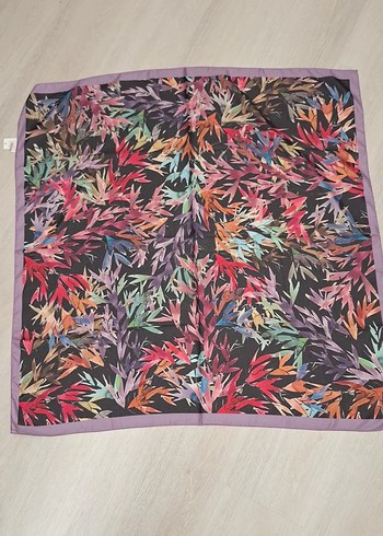 Renkli Bohem Kadın Eşarp - Görsel 2