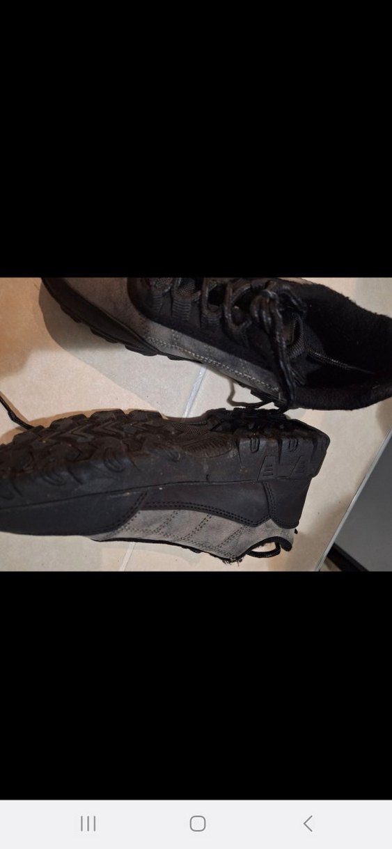 kışlık ayakkabı - Görsel 2