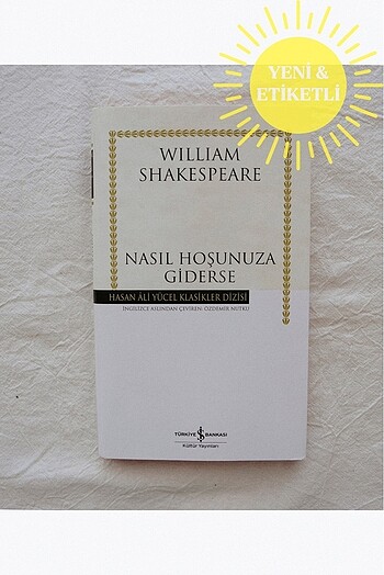 Shakespeare Ciltli Kitap İş Bankası