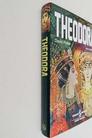 Theodora İş Bankası Biyografi Ciltli