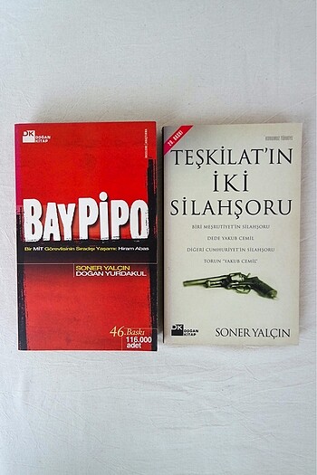 Bay Pipo Teşkilatın İki Silahşörü