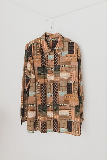 American Vintage Vintage Gömlek