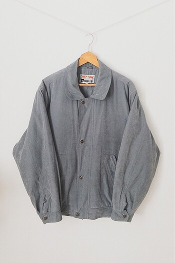 Avrupa Vintage Kışlık Bomber Mont