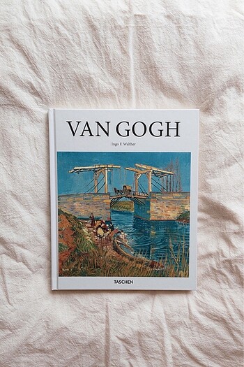 Taschen Van Gogh - Sanat Kitap 