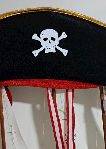 Korsan Şapkası - Görsel 2