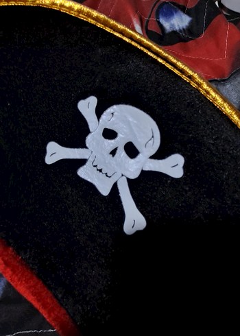 Korsan Şapkası - Görsel 3