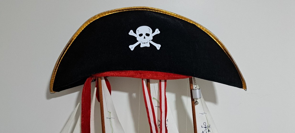 Korsan Şapkası - Görsel 2