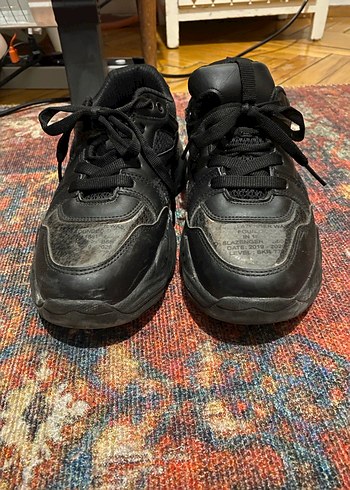 Slazenger Bağcıklı Kadın Spor Ayakkabı - Görsel 2