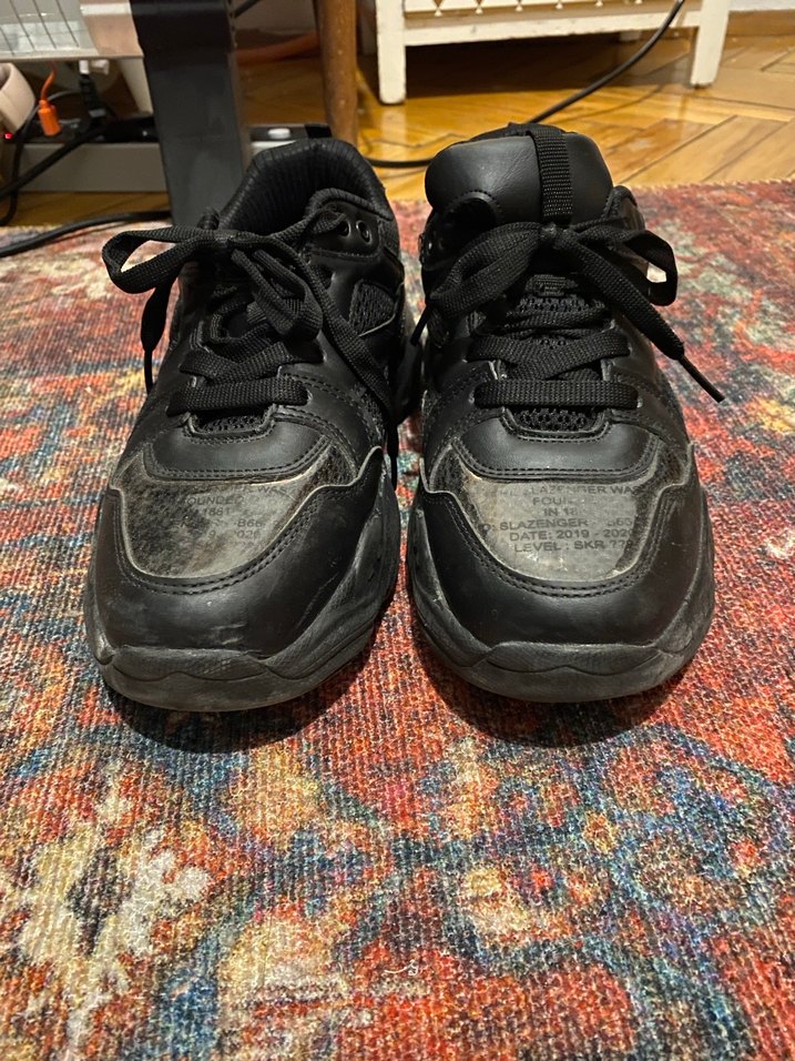 Slazenger Bağcıklı Kadın Spor Ayakkabı - Görsel 2