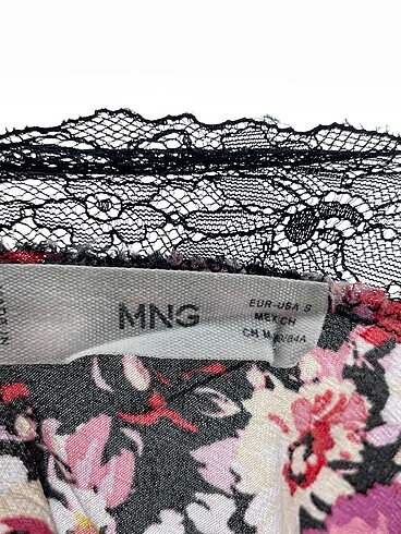 xs Beden çeşitli Renk Mango Bluz %70 İndirimli.