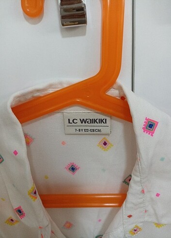 LC Waikiki Kız çocuk gömlek