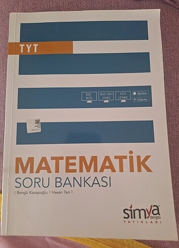 Tyt Matematik Soru Bankası 