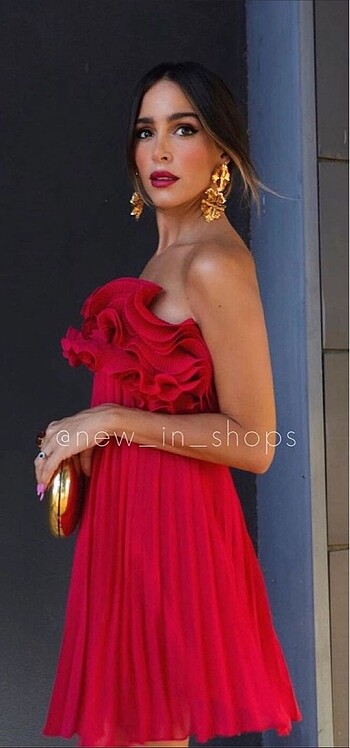 Zara Zara Elbise
