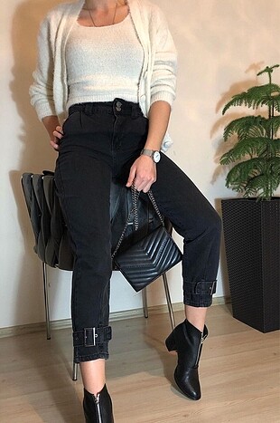 Siyah jean