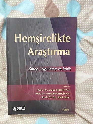 Hemşirelikte araştırma