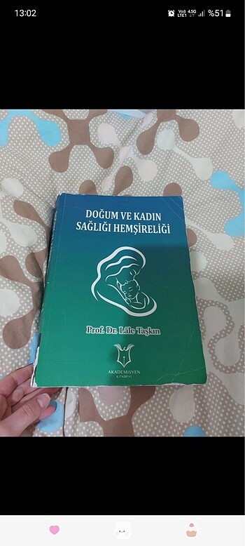 Doğum ve kadın sağlığı hemşireliği