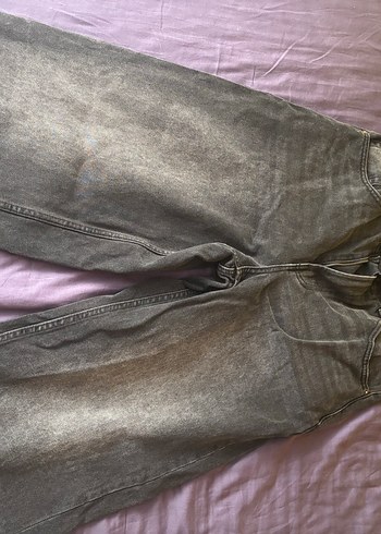 Bershka Yikamali Baggy Jean