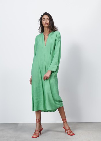 Zara kaftan elbise