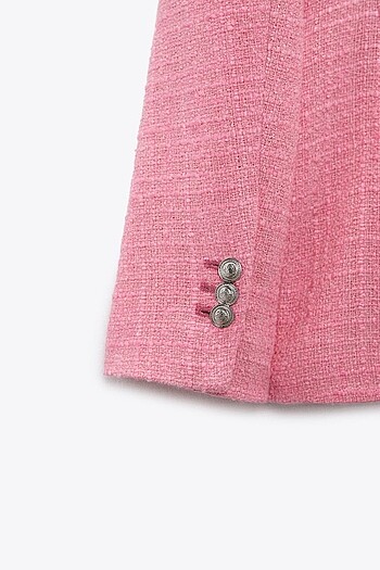 s Beden Zara blazer ceket