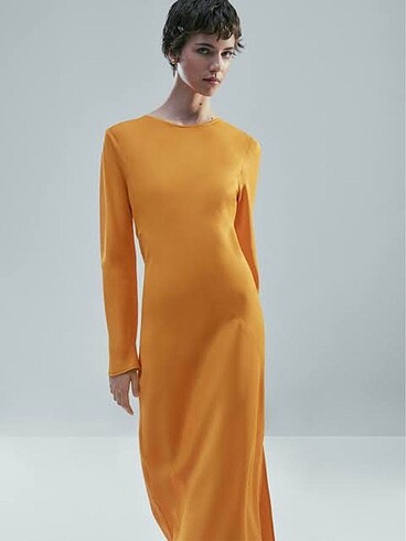 s Beden Massimo dutti elbise