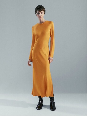 Massimo dutti elbise