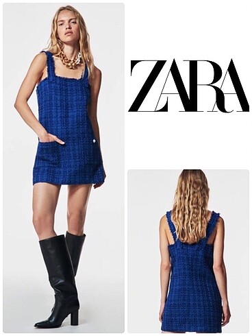 Zara elbise