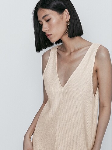 Massimo Dutti MASSİMO DUTTI ELBİSE