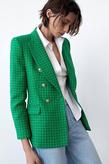 ZARA BLAZER CEKET