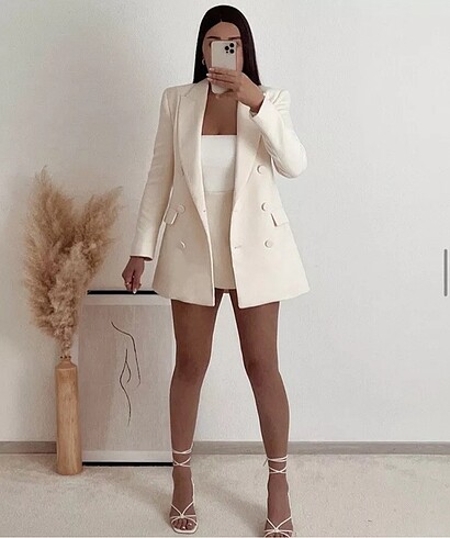 ZARA BLAZER CEKET