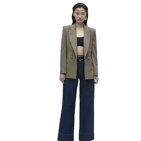 ZARA BLAZER CEKET
