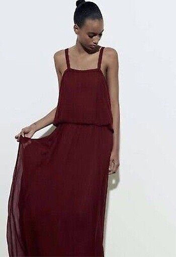 ZARA ELBİSE