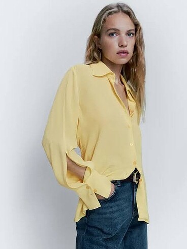 Massimo Dutti MASSİMO DUTTİ GÖMLEK