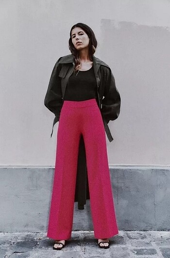ZARA PANTOLON