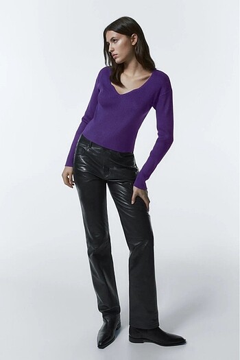 Massimo Dutti MASSİMO DUTTİ KAZAK