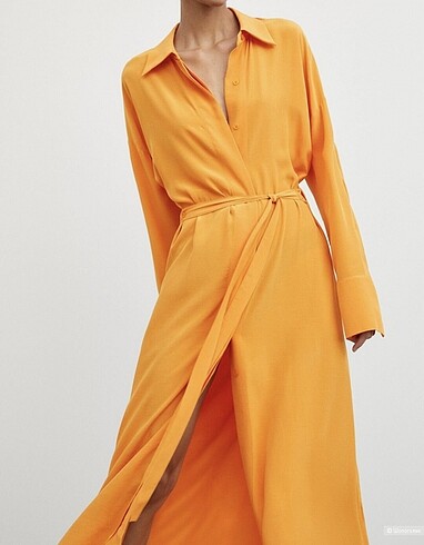 Massimo Dutti MASSİMO DUTTİ ELBİSE