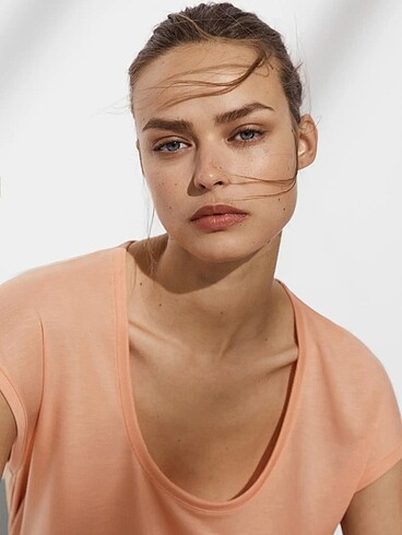 Massimo Dutti MASSİMO DUTTİ TİŞÖRT