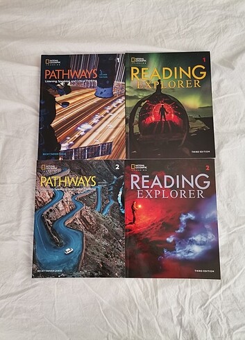 Orijinal National Geographic Pathyways 