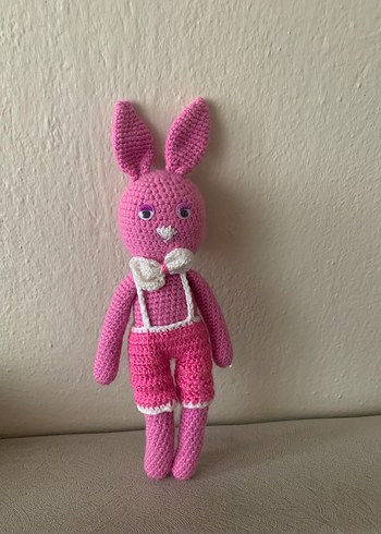 Amigurumi tavşan