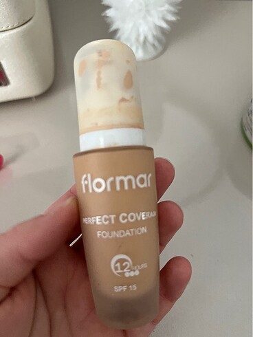 Fondöten flormar