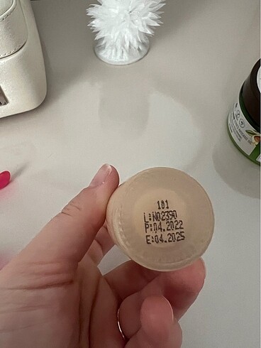 Flormar Fondöten flormar