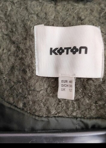 Koton kaban