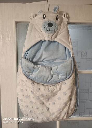 BabyJem Uyku tulumu 