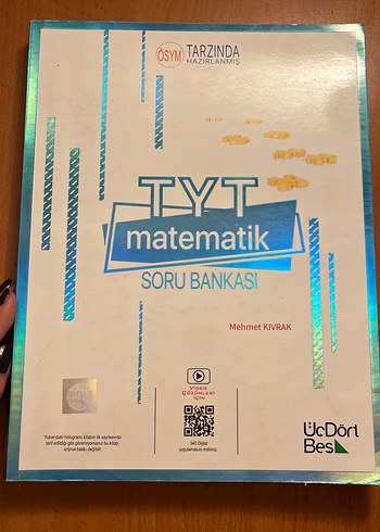 345 tyt matematik soru bankası