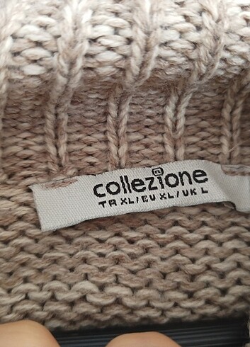 Collezione Boğazlı kazak