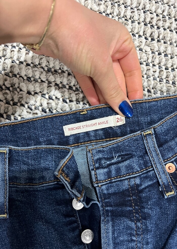 Levis jean — görsel 2/4