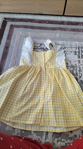 LC Waikiki Kız çocuk elbise 