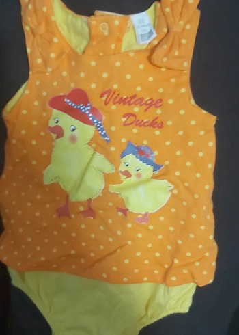 60 parça r kiz bebek eşyaları çoğu sifir 0.6 ay arası - Görsel 9