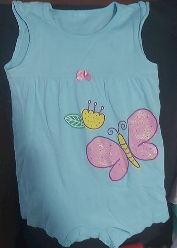 60 parça r kiz bebek eşyaları çoğu sifir 0.6 ay arası - Görsel 11